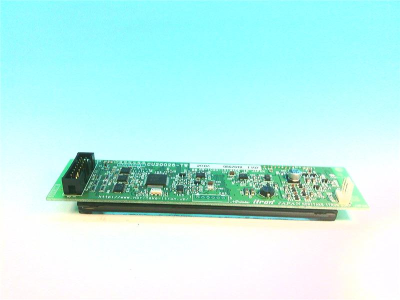 CU20026TW PLC Module/Rack by ITRON