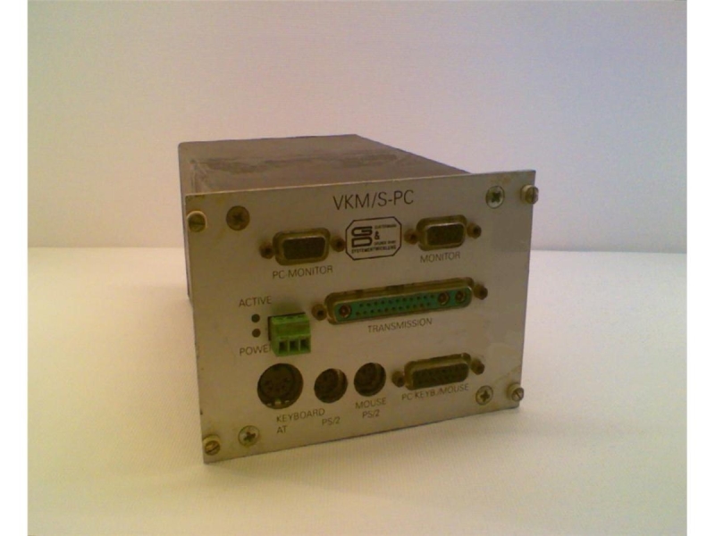GUNTERMANN & BRAUN VKM/S-PC