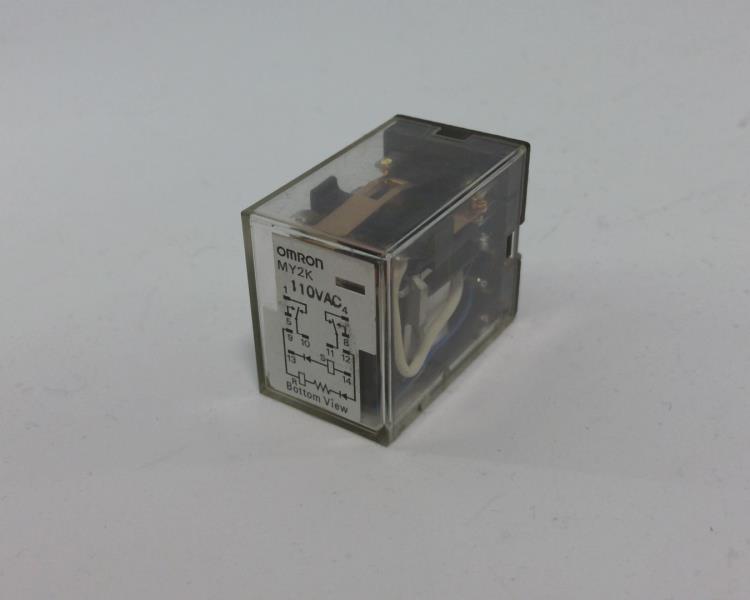OMRON MY2K-AC110