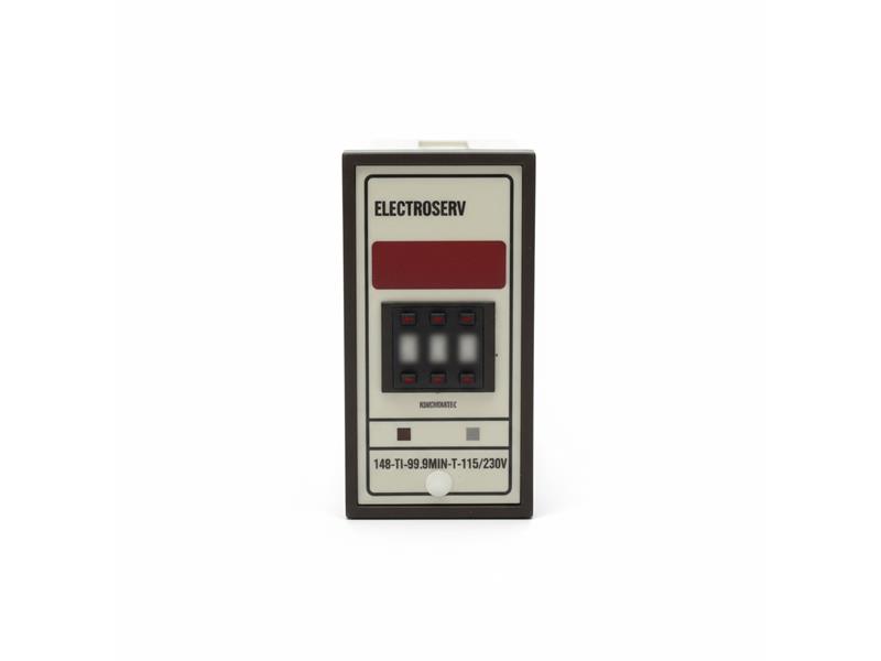 ELECTROSERV 148-TI-99.9MIN-T-115/230V