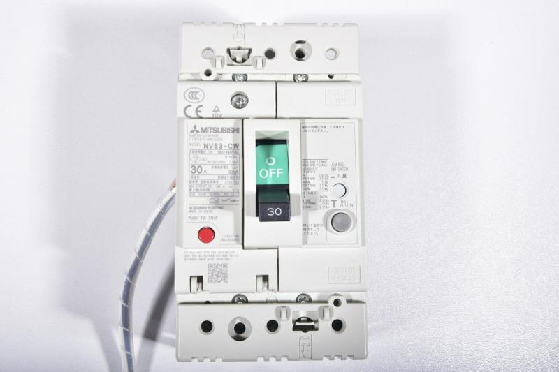 MITSUBISHI NV63-CW-3P-30A