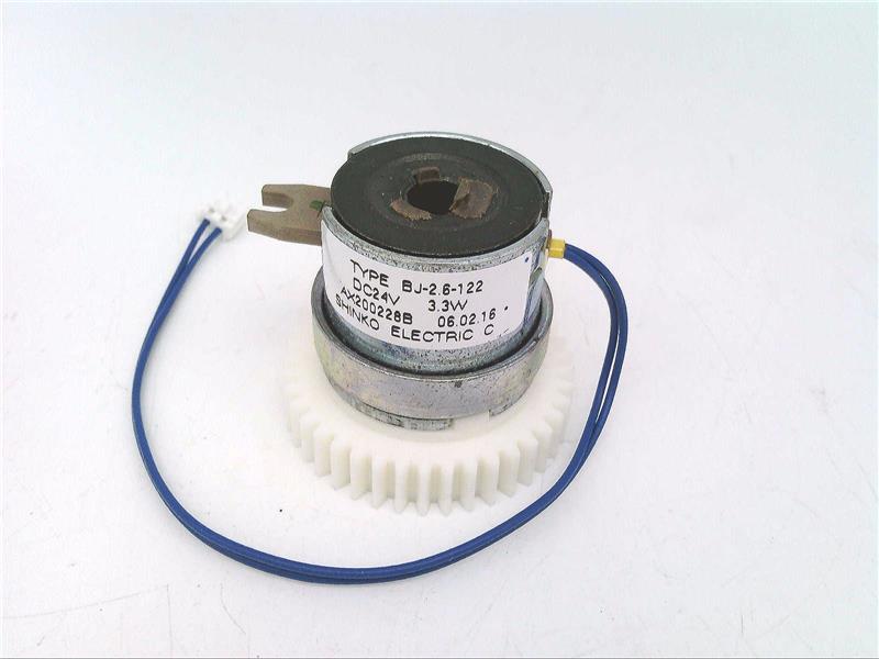 SHINKO TECHNOS BJ-2.6-122