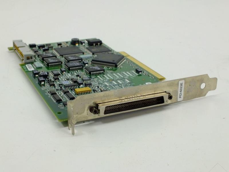 NATIONAL INSTRUMENTS PCI-6023E