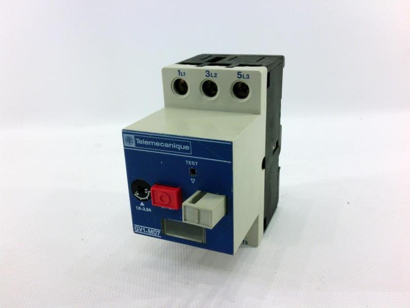 SCHNEIDER ELECTRIC GV1-M07