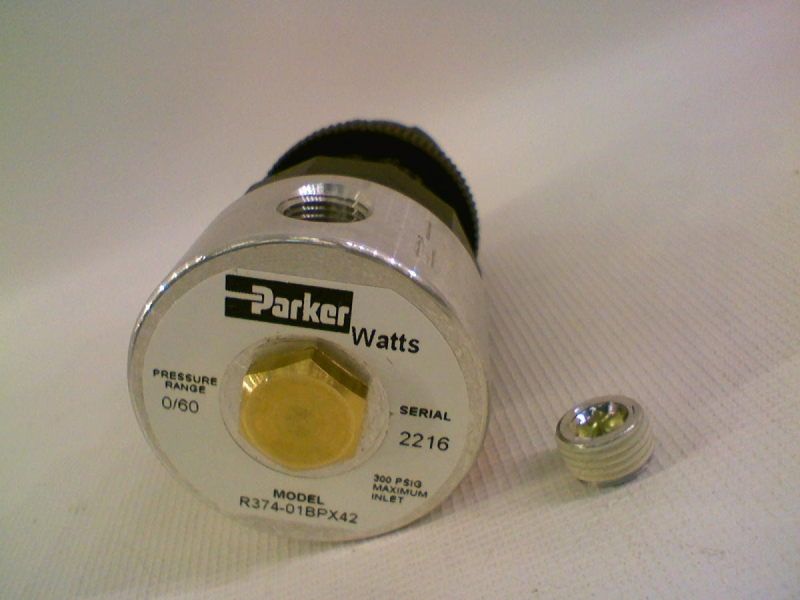 PARKER R374-02BPX42
