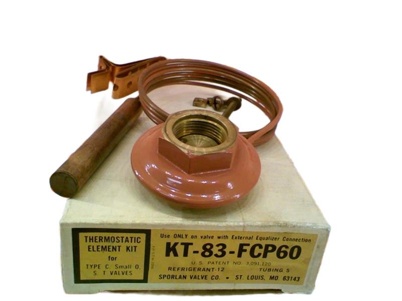 KT-83-FCP60 by PARKER