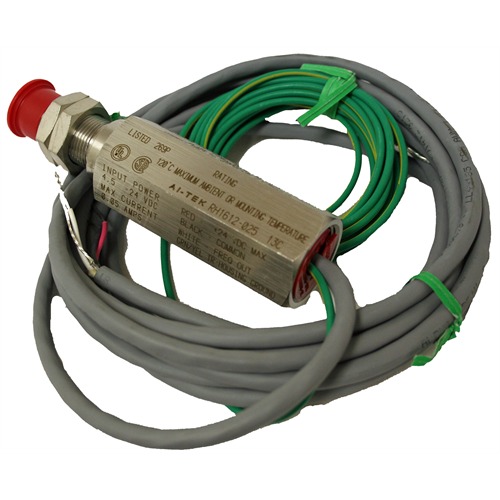 AI TEK INSTRUMENTS RH1612-025