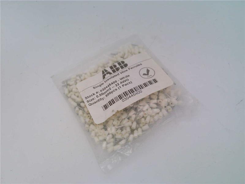 ASEA BROWN BOVERI 030445400