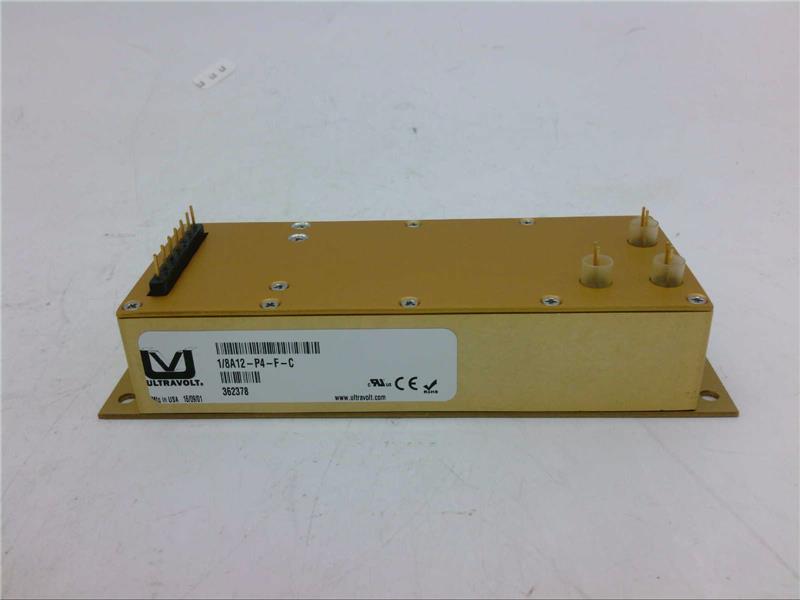 ADVANCED ENERGY 1/8A12-P4-F-C