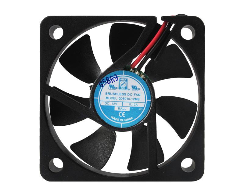 ORION FANS OD5010-12MB