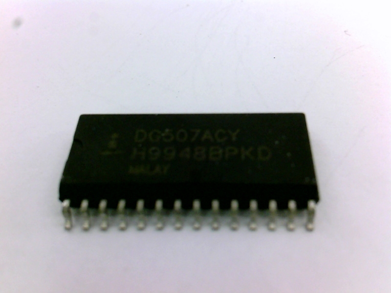 HARRIS CORPORATION DG507ACY