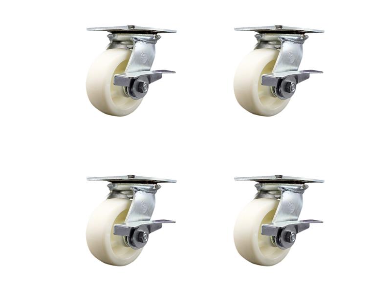 SERVICE CASTER CORPORATION SCC-35S520-NYR-SLB-4