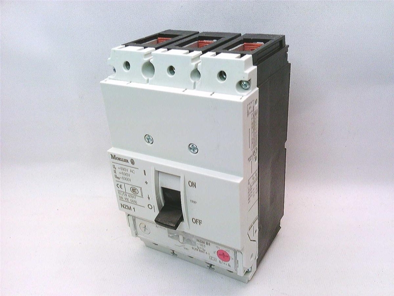 EATON CORPORATION NZMB1-S63-CNA