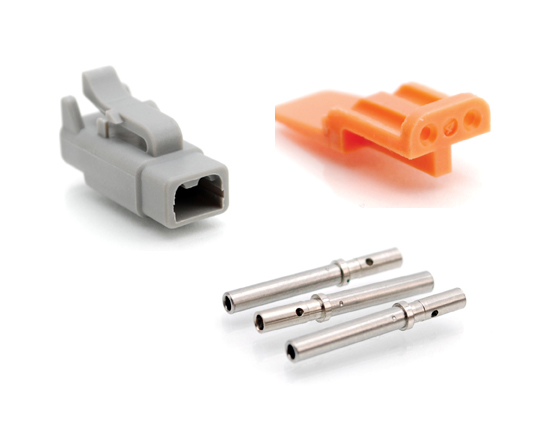 AMPHENOL ATM06-2S-KIT01