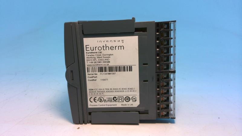 INVENSYS 3204/CC/VH/LTRX/R/XXX/G/ENG/ENG/XXXXX/XXXXX/XXXXX/XXXXXX/J/2/H/C/2/X/X/X/X/T