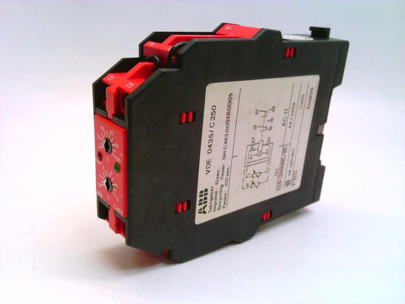 ASEA BROWN BOVERI GHC463.0001R0004