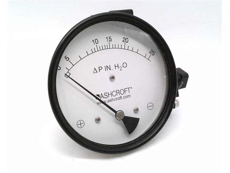 ASHCROFT 45-1132FD-25S-XFS-TM-V1-25IW
