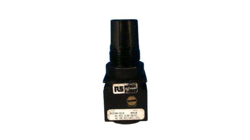 RS720-912 by RS COMPONENTS