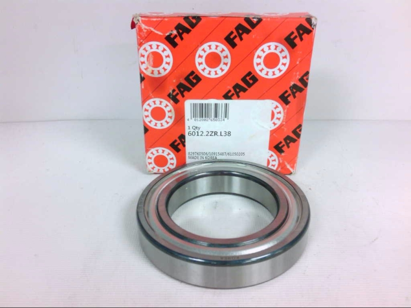 SCHAEFFLER GROUP 6012-2ZR.L38