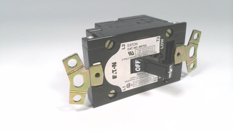 EATON CORPORATION MST02