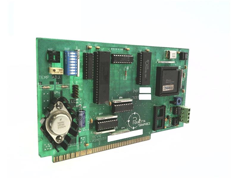 PERRETTA GRAPHICS PCB00159