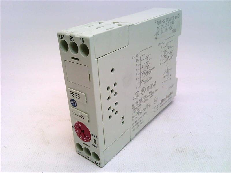ALLEN BRADLEY 700-FSB3DU23