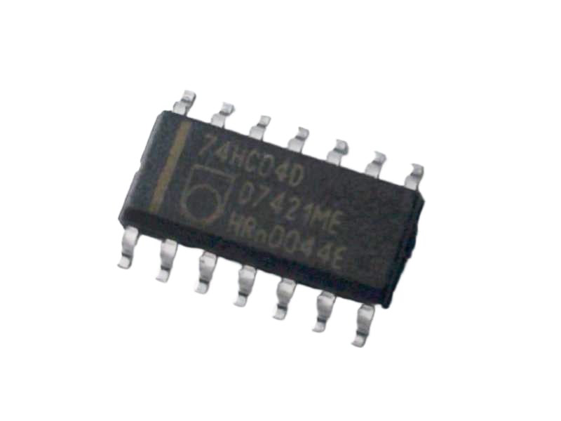 74HC04D by NXP SEMICONDUCTOR