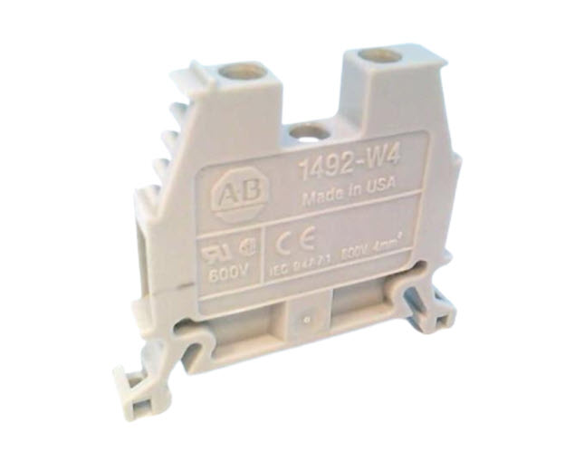 ALLEN BRADLEY 1492-W4