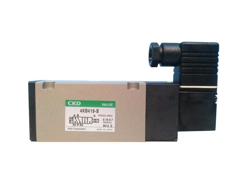 CKD CORP 4KB419-00-B-AC110V