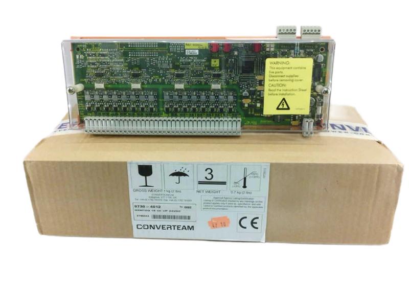 9730-4012 by CONVERTEAM