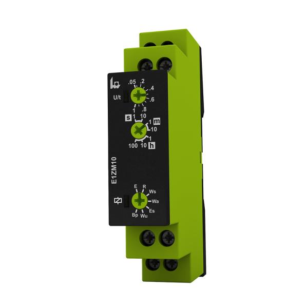 TELE CONTROLS E1ZM10 12-240VAC/DC