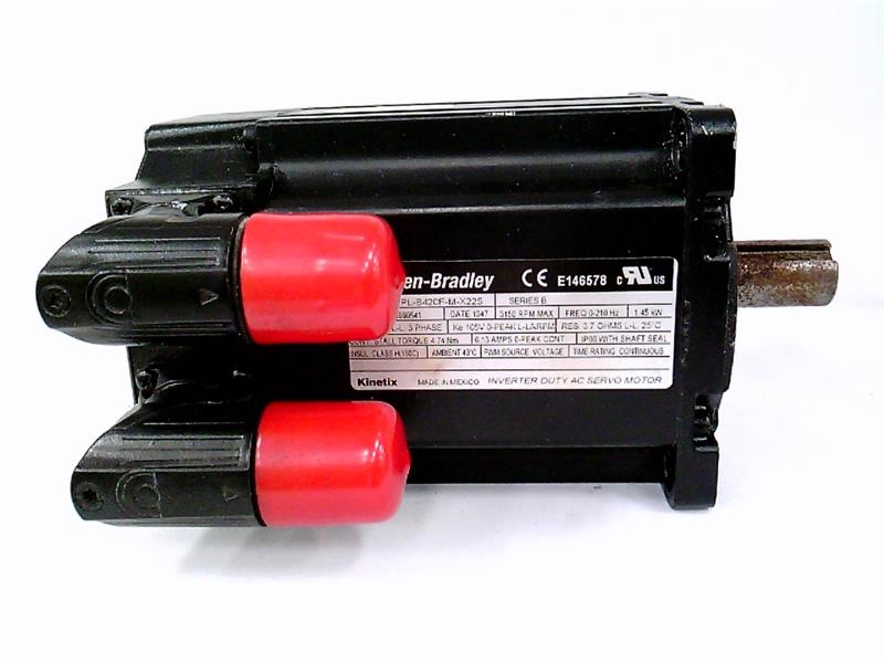 ALLEN BRADLEY MPL-B420F-M-X225