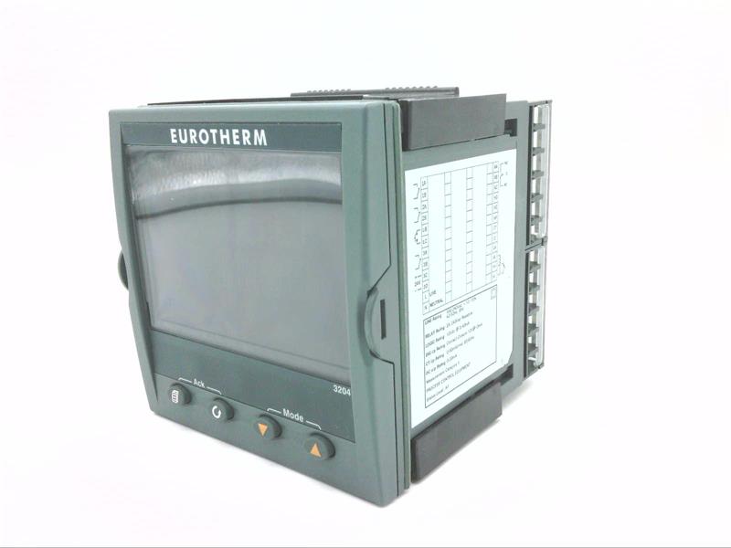 INVENSYS 3204/CC/VH/RRRX/R/XXX/G/ENG/ENG