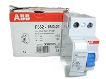 ASEA BROWN BOVERI F362-16/0.01