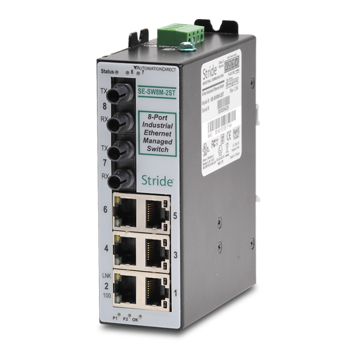 AUTOMATION DIRECT SE-SW8M-2ST