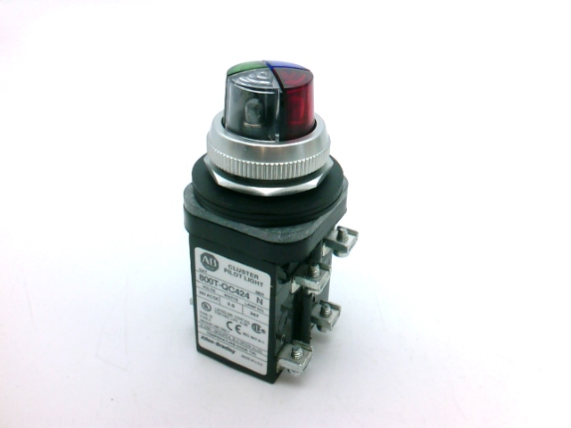 ALLEN BRADLEY 800T-QC424