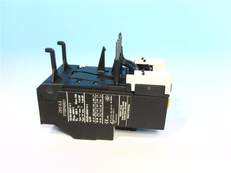 EATON CORPORATION XTOBP60BC1