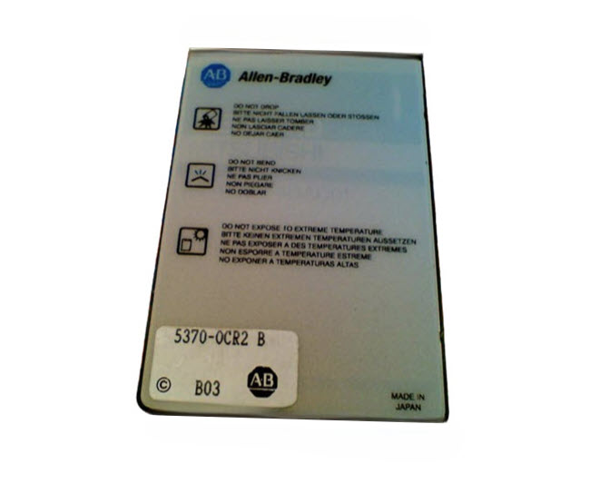 ALLEN BRADLEY 5370-OCR2