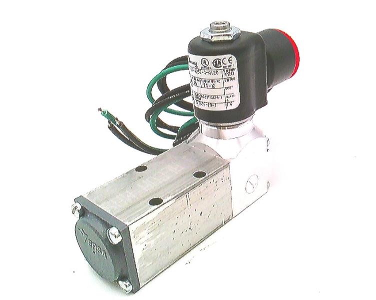 VERSA VALVES KSG-4232-3-E127