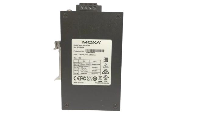 THE MOXA GROUP IMC-21GA