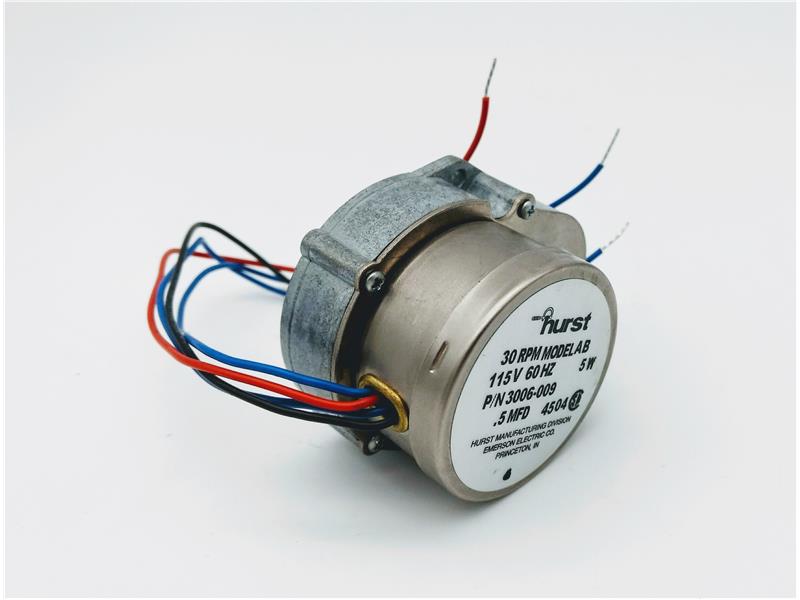 HURST MOTORS 3006-009