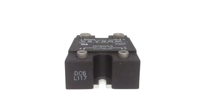 SENSATA TECHNOLOGIES DC60S3