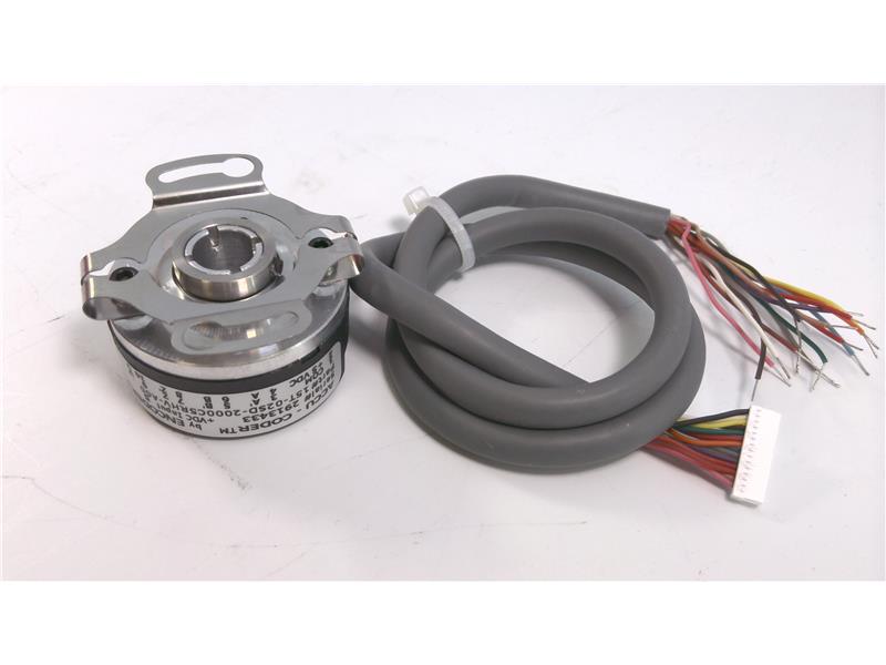 ENCODER PRODUCTS 15T-02SD-2000C5RHV-A00-N