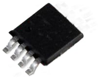 TPS60240DGKR by TEXAS INSTRUMENTS SEMI