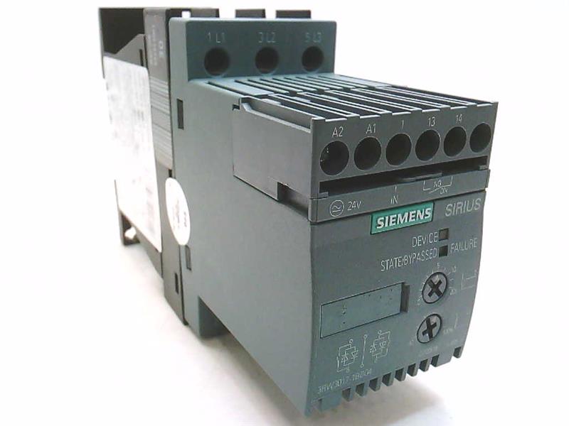 SIEMENS 3RW30171BB04