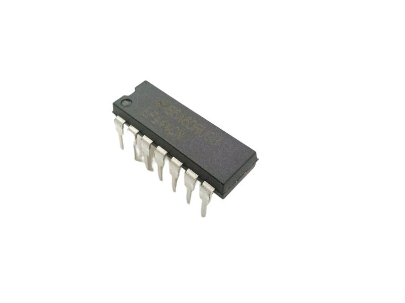 LF444CN by TEXAS INSTRUMENTS SEMI