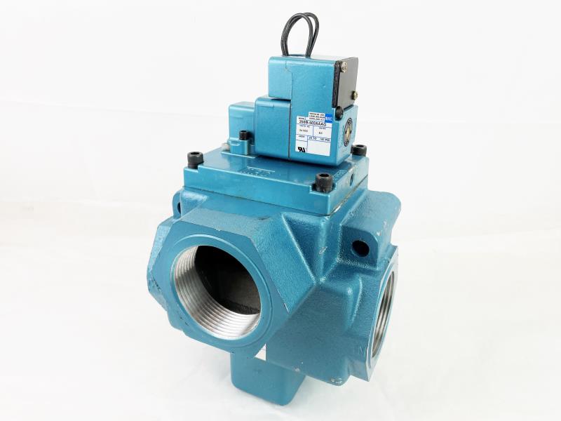 MAC VALVES INC 59B-33-502AAAG