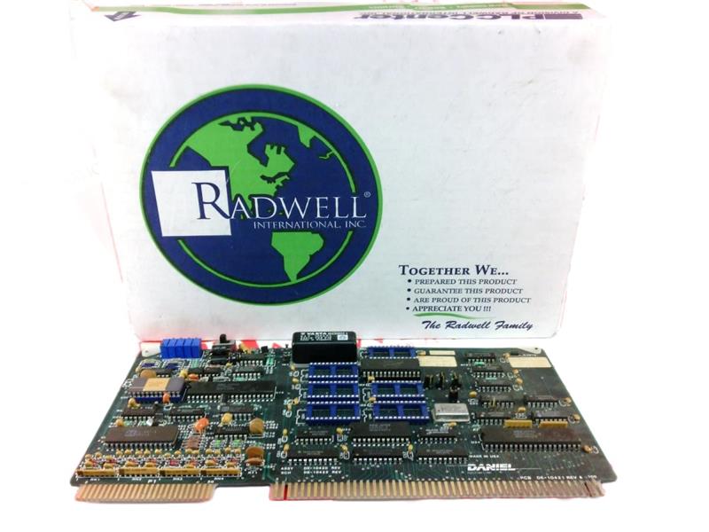 DANIEL INDUSTRIES 3-2251-007