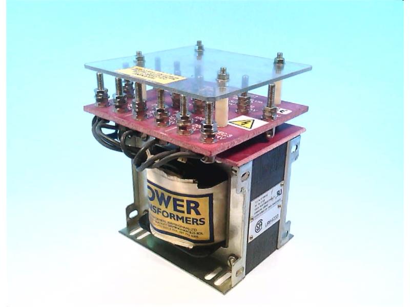 POWER TRANSFORMERS LTD W0.92165/8
