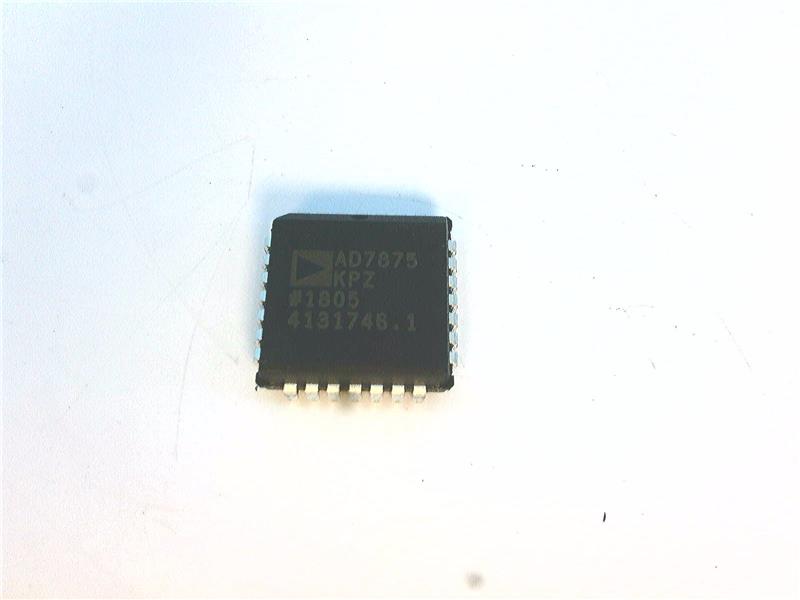 ANALOG DEVICES AD7875KPZ